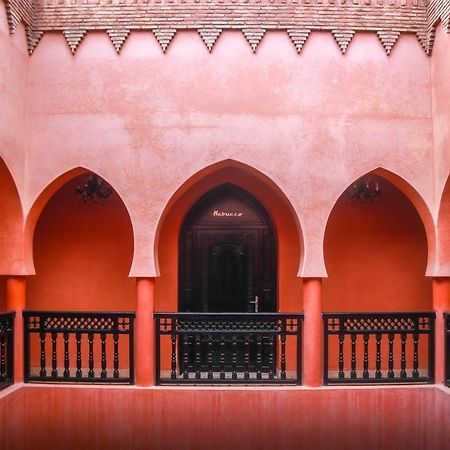 Murano Resort Marrakech Marrakesh Exterior photo