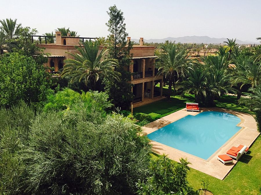Murano Resort Marrakech Marrakesh Exterior photo